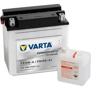 Baterie VARTA Freshpack YB16B-A/AB16B-A1 12V/16Ah