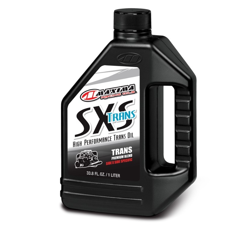 Převodový olej MAXIMA SXS Premium Transmission Oil 80 WT 1 l