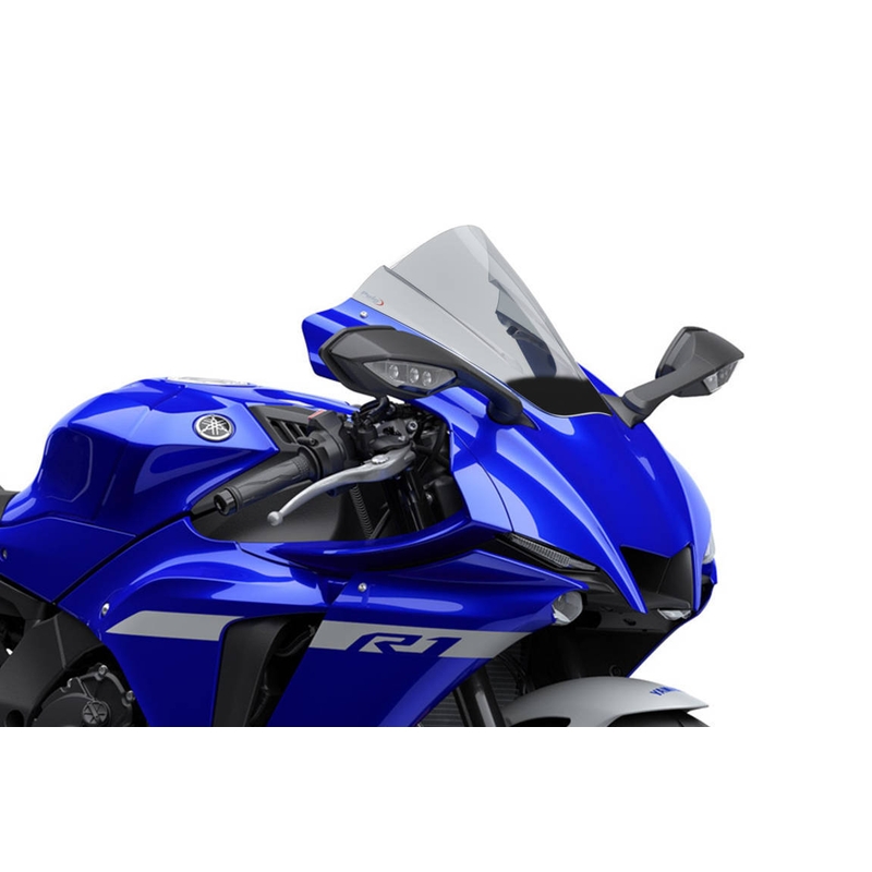 Plexi štít PUIG Z-RACING kouřová