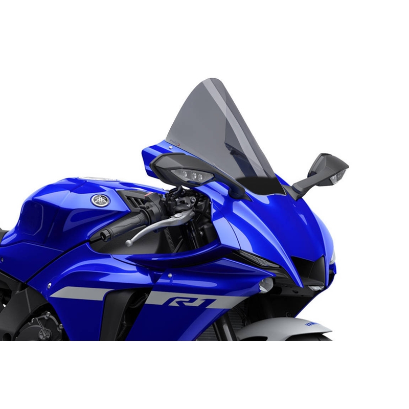 Plexi štít PUIG R-RACER tmavá kouřová