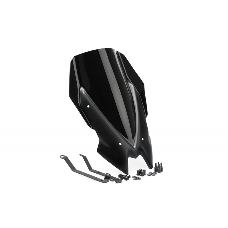 Plexi štít PUIG NEW. GEN TOURING černý