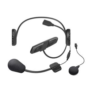 Bluetooth handsfree headset SENA 3S PLUS pro skútry pro integrální přilby