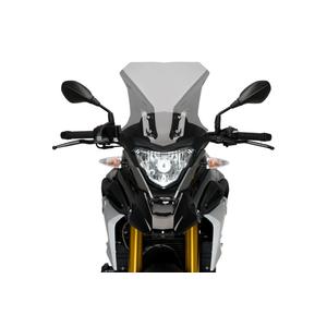 Plexi štít PUIG TOURING 9879H kouřová
