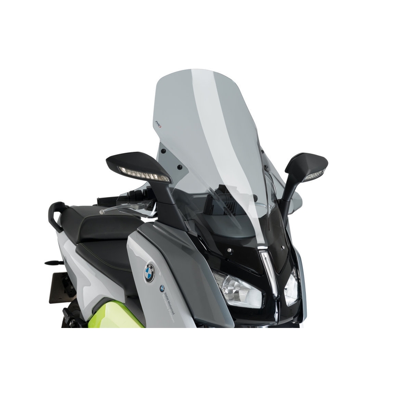 Plexi štít PUIG V-TECH LINE TOURING kouřová