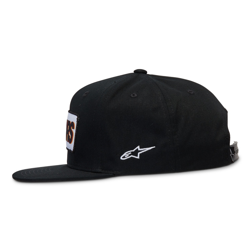 Kšiltovka Alpinestars Speedbar černá