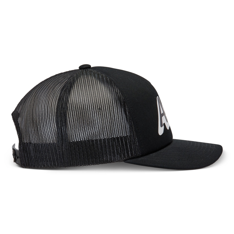 Kšiltovka Alpinestars Delivery Trucker černá
