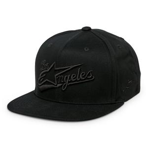 Kšiltovka Alpinestars Los Angeles Hat černá