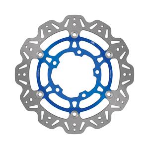 Brzdový kotouč EBC VR3091BLU modrá