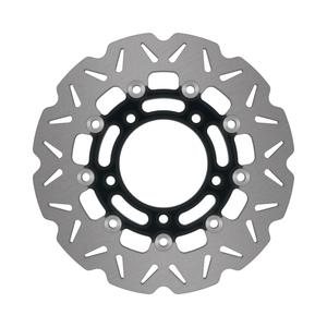 Brzdový kotouč EBC VR525BLK černá