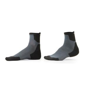 Ponožky na motorku Revit Javelin černo-šedé výprodej