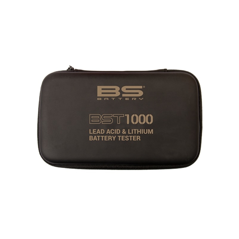 Tester olověných a lithiových baterií BS-BATTERY