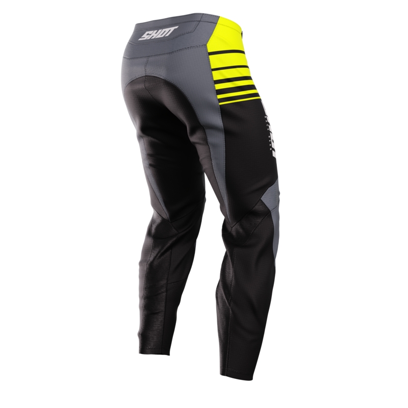 Dětské motokrosové kalhoty Shot Peak fluo žluté výprodej