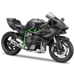 Model motorky se stojánkem Maisto Kawasaki Ninja® H2 R 1:12