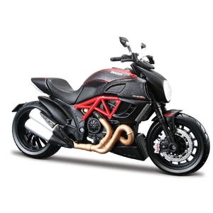 Model motorky Maisto Ducati Diavel Carbon 1:12