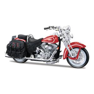 Model motorky Maisto 1999 FLSTS Heritage Softail® Springer™ 1:18
