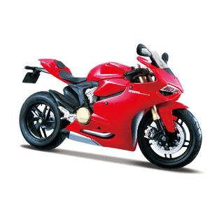 Model motorky Maisto Ducati 1199 Paningale 1:12