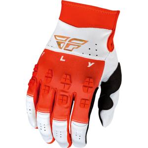 Motokrosové rukavice FLY Racing Evolution DST 2024 červeno-bílo-červená