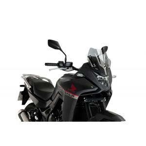 Plexi štít PUIG SPORT 21655H kouřová