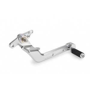 Brake foot pedal PUIG 21470P adjustable