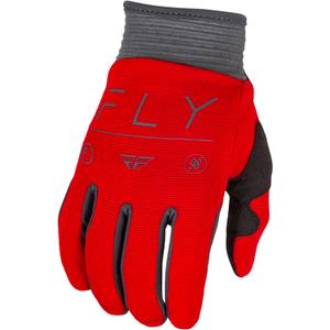 Motokrosové rukavice FLY Racing F-16 2024 červeno-černo-bílé