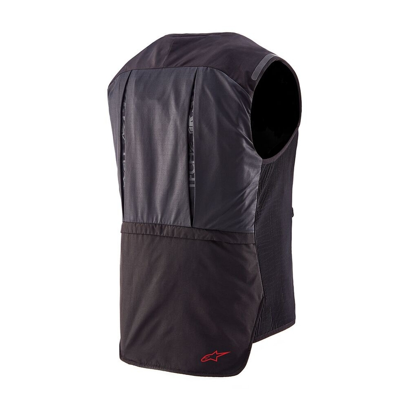 Airbagová vesta Alpinestars TECH-AIR®3 system černo-tmavě šedá