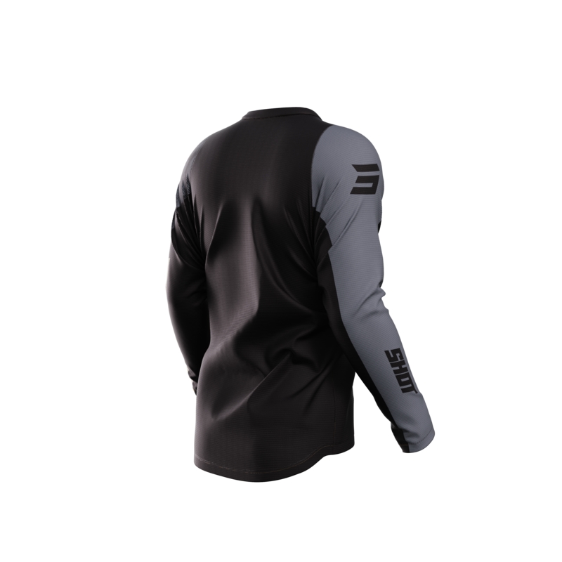 Motokrosový dres Shot Devo Matrix zlatý výprodej