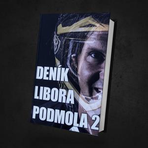 Kniha Deník Libora Podmola 2