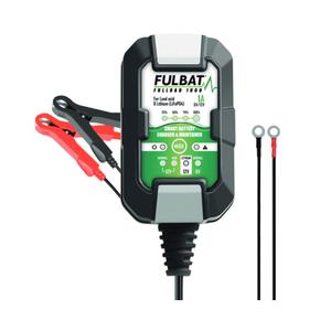 Nabíječka baterií FULBAT FULLOAD 1000 6/12V 1A (vhodné také pro lithiové baterie)