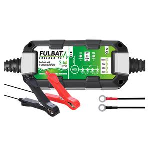 Nabíječka baterií FULBAT FULLOAD F4 2A (5 pcs) (vhodné také pro lithiové baterie)