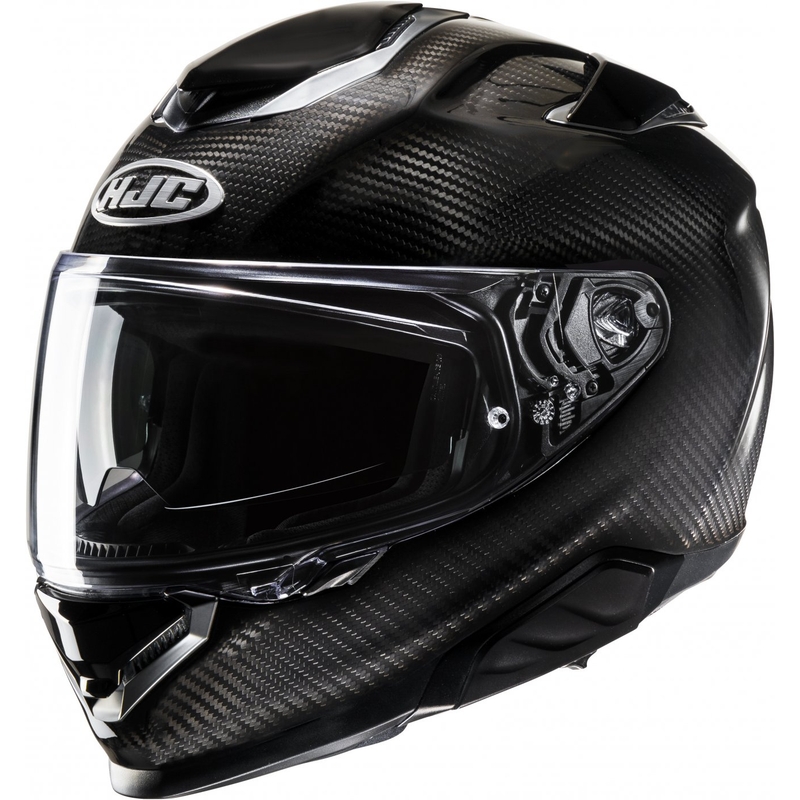 Integrální přilba na motorku HJC RPHA 71 Carbon černá