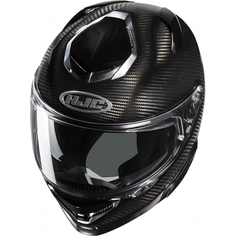 Integrální přilba na motorku HJC RPHA 71 Carbon černá
