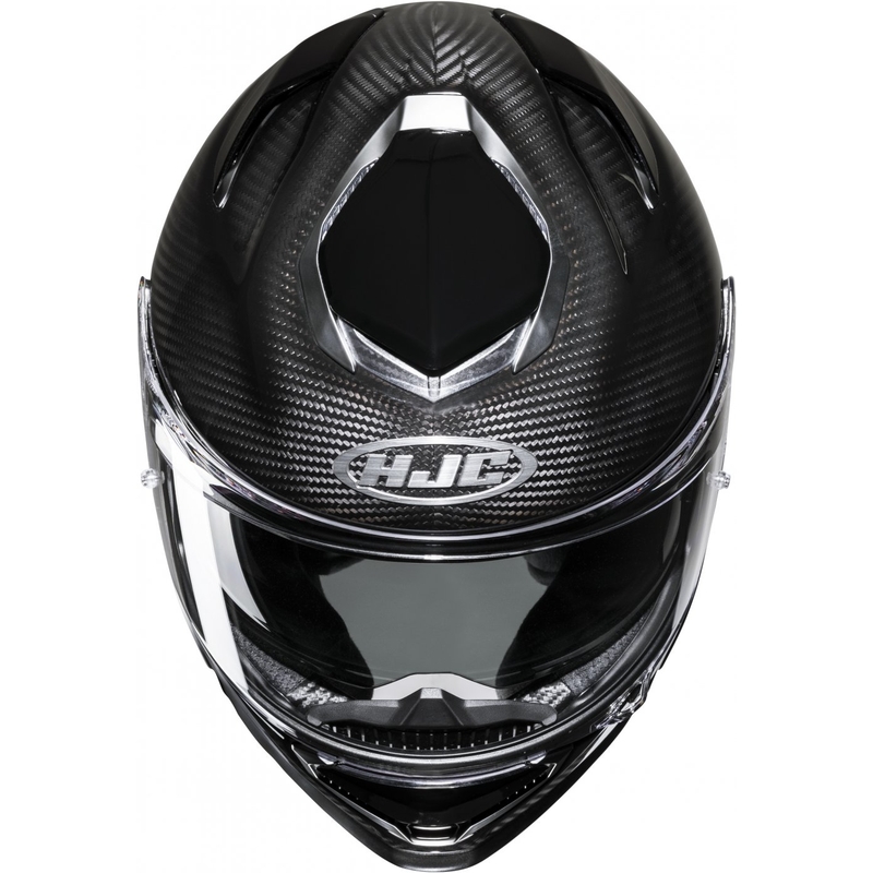 Integrální přilba na motorku HJC RPHA 71 Carbon černá