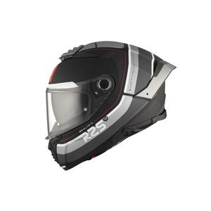 Integrální helma na motorku MT THUNDER 4 SV R25 B2 matná šedo-černá