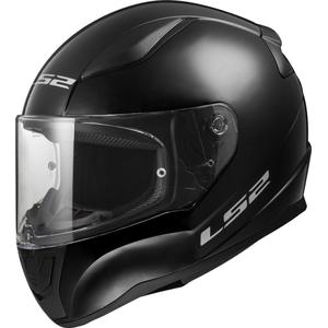 Integrální helma na motorku LS2 FF353 RAPID II SOLID matná černá