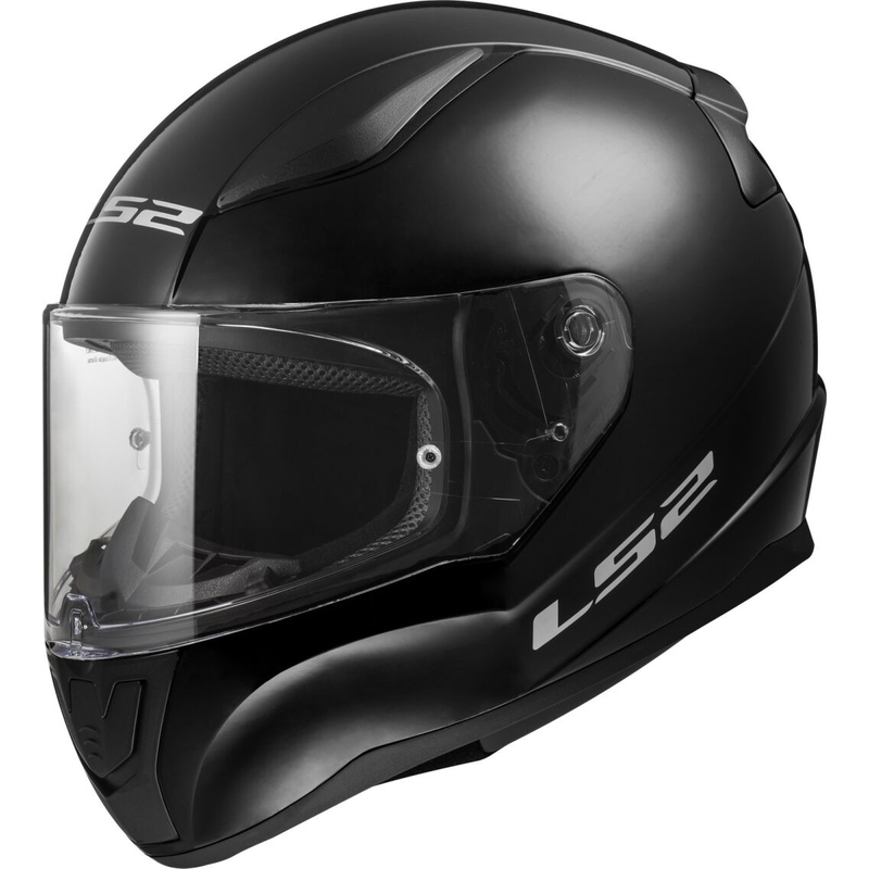 Integrální helma na motorku LS2 FF353 RAPID II SOLID matná černá