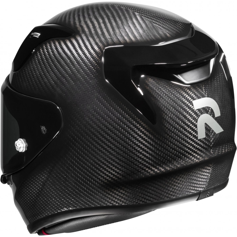 Integrální přilba na motorku HJC RPHA 12 CARBON černá