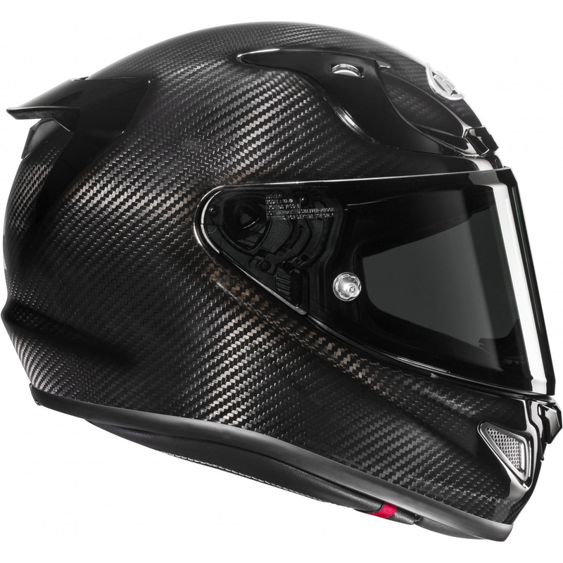 Integrální přilba na motorku HJC RPHA 12 CARBON černá