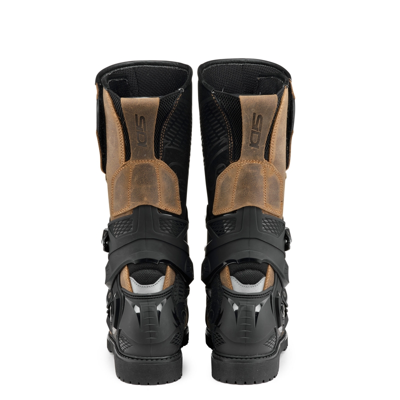 Boty na motorku SIDI Adventure Gore-Tex 2 světle hnědé