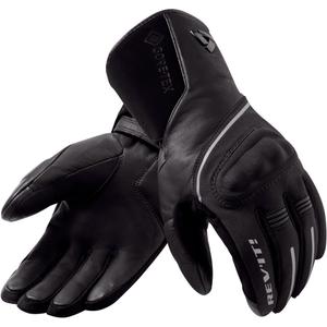 Dámské rukavice na motorku Revit Stratos 3 GTX černé