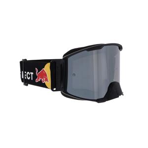 Motokrosové brýle Red Bull Spect STRIVE S černé s kouřovým sklem