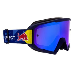 Motokrosové brýle Red Bull Spect WHIP modré s modrým sklem