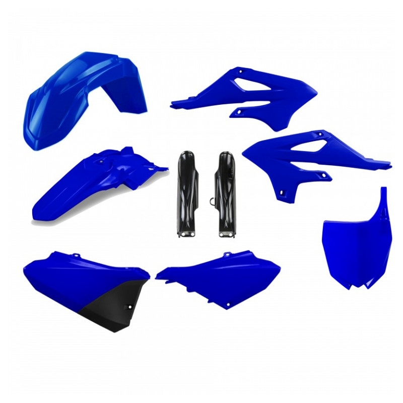 Sada plastů POLISPORT OEM barva