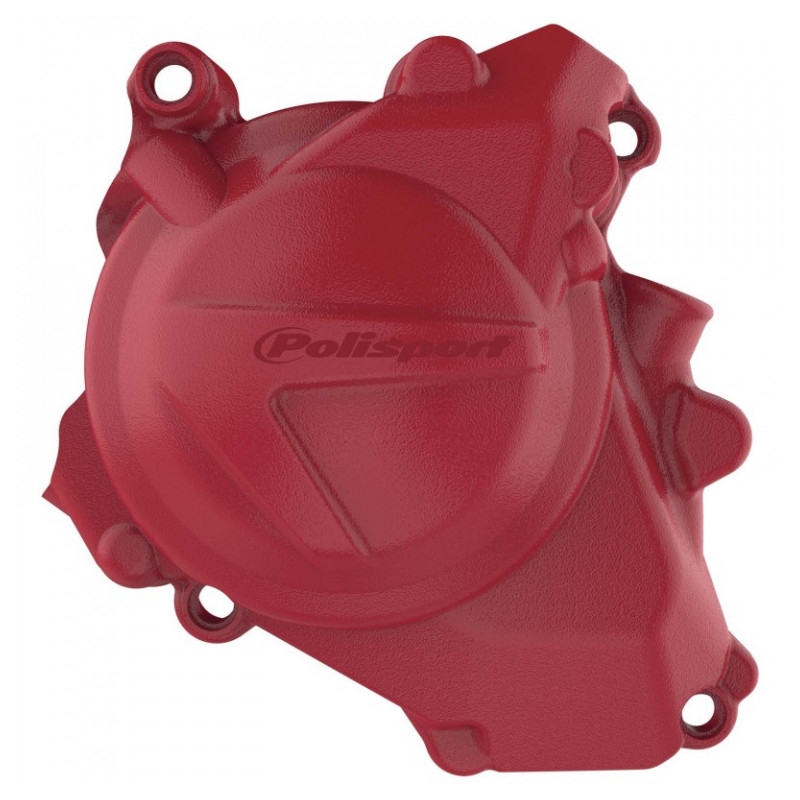 Kryt víka zapalování POLISPORT PERFORMANCE Red CR04