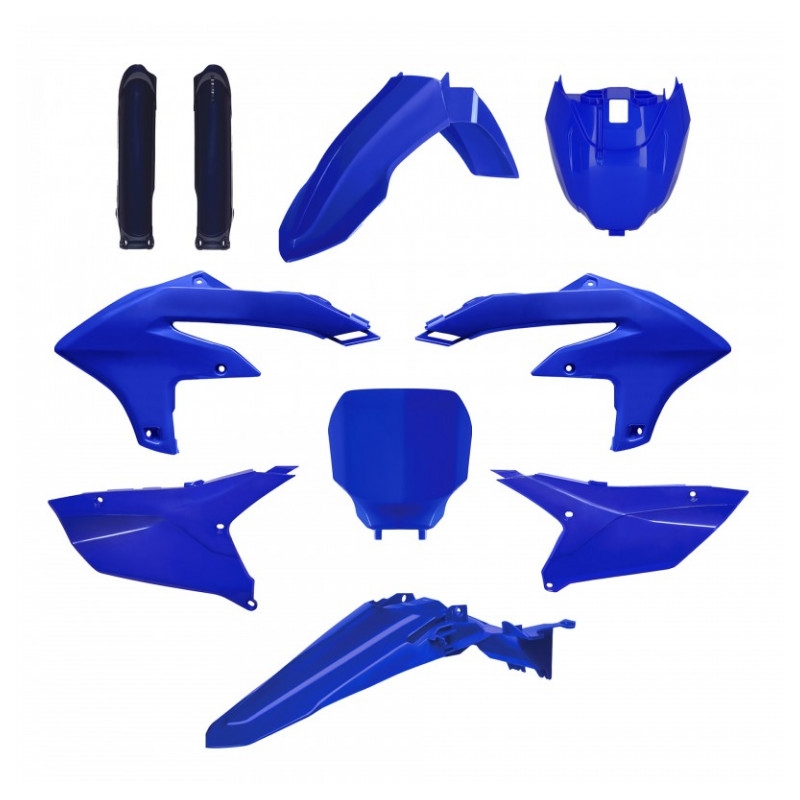 Sada plastů POLISPORT Blue yam98