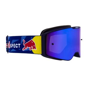 Motokrosové brýle Red Bull Spect TORP modré s modrým sklem