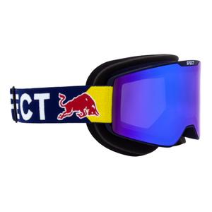 Motokrosové brýle na snowcross Red Bull Spect TORP modré s modrým sklem