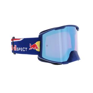 Motokrosové brýle Red Bull Spect STRIVE S modré s modrým sklem