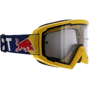 Motokrosové brýle Red Bull Spect WHIP žluté s čirým sklem