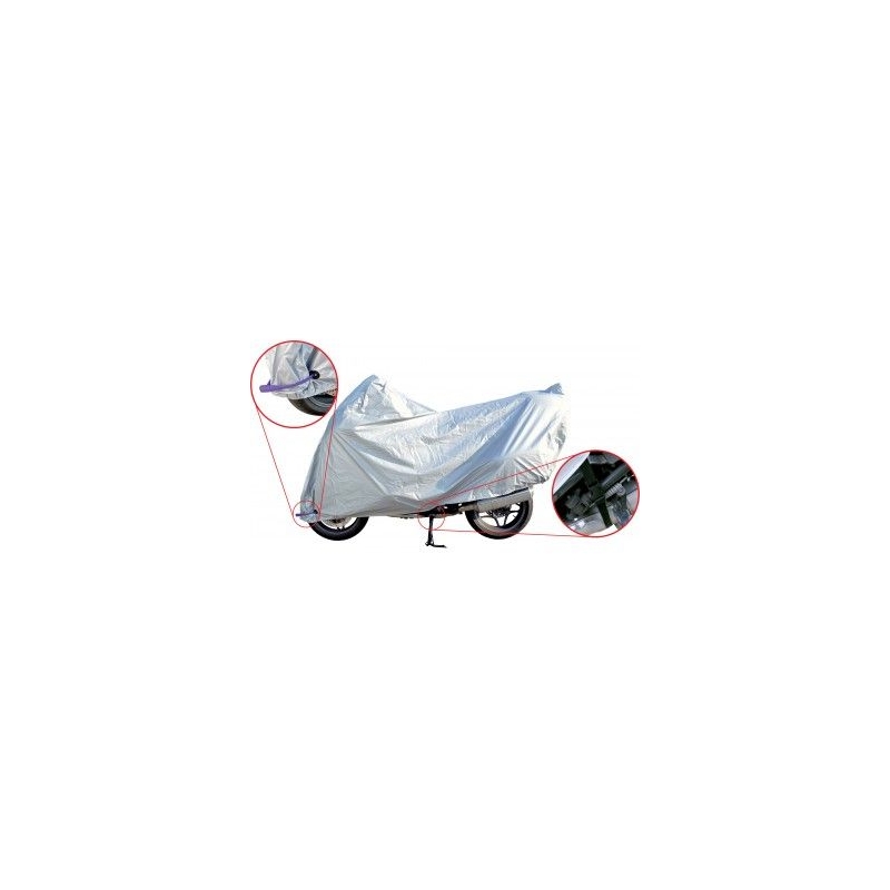 Dárkový balíček "Zazimování motorky"