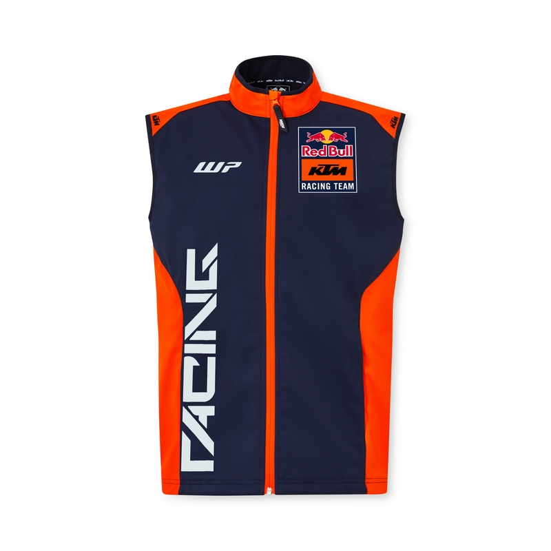 Vesta KTM Replica Team modro-oranžová